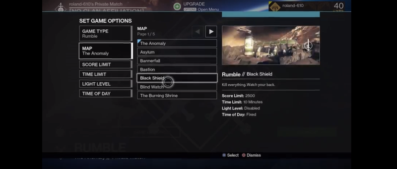 Illustration for article titled Destiny Is Finally Getting Private PvP Matches